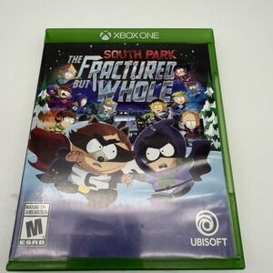 South Park Fractured But Whole Xbox One CIB Complete
